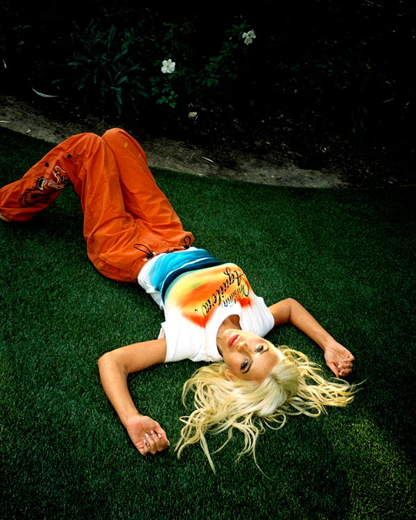 xtina instagram image archive image