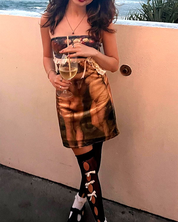 macaroni_naomi instagram image archive image