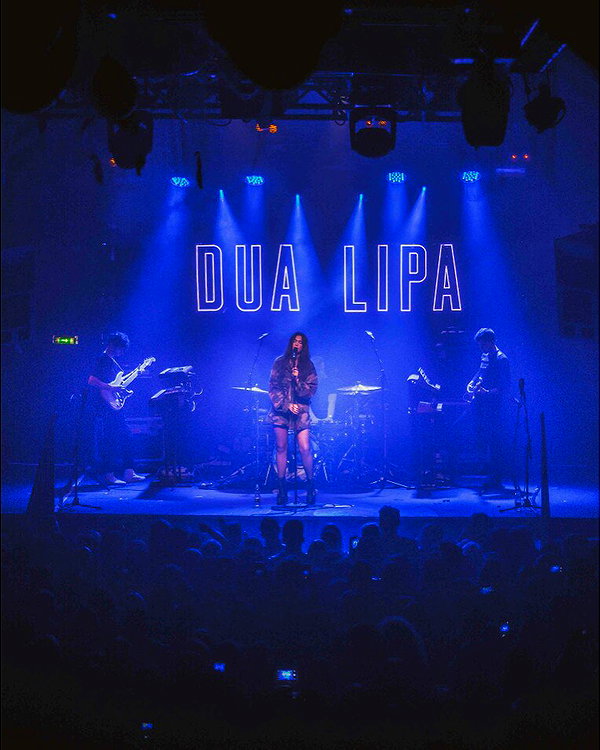 dualipa instagram image archive image