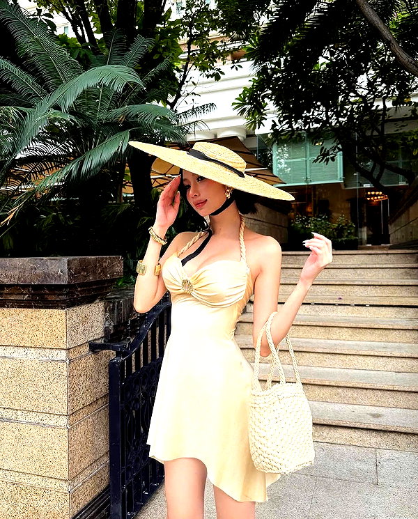 lyhythuedoxinh instagram image archive image