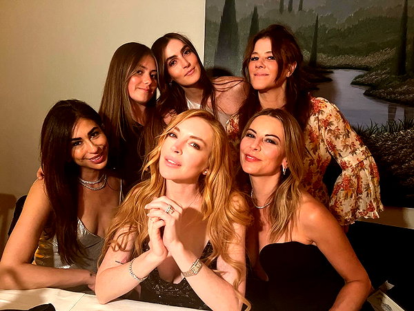lindsaylohan instagram image archive image