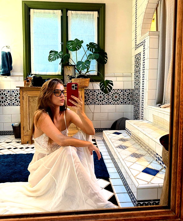 realbarbarapalvin instagram image archive image