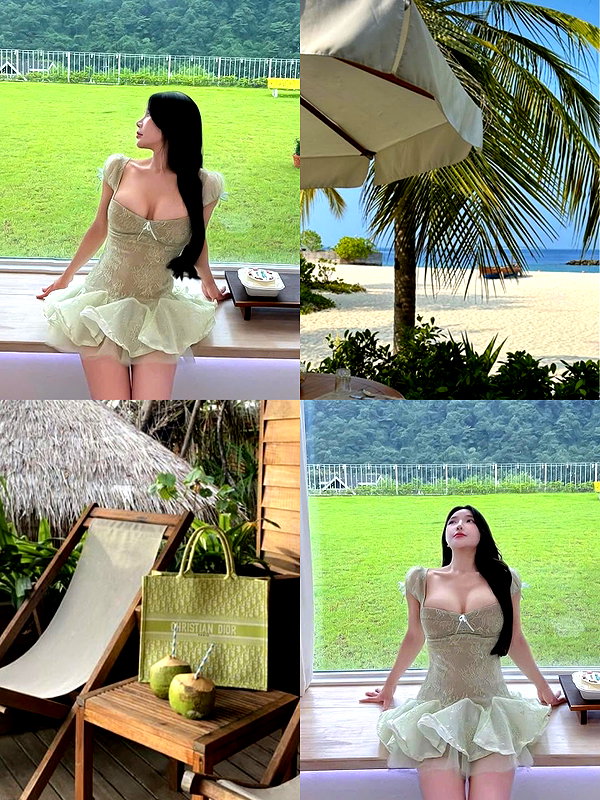 lyhythuedoxinh instagram image archive image