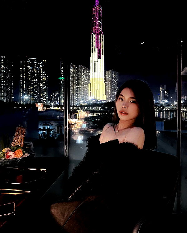 lyhythuedoxinh instagram image archive image