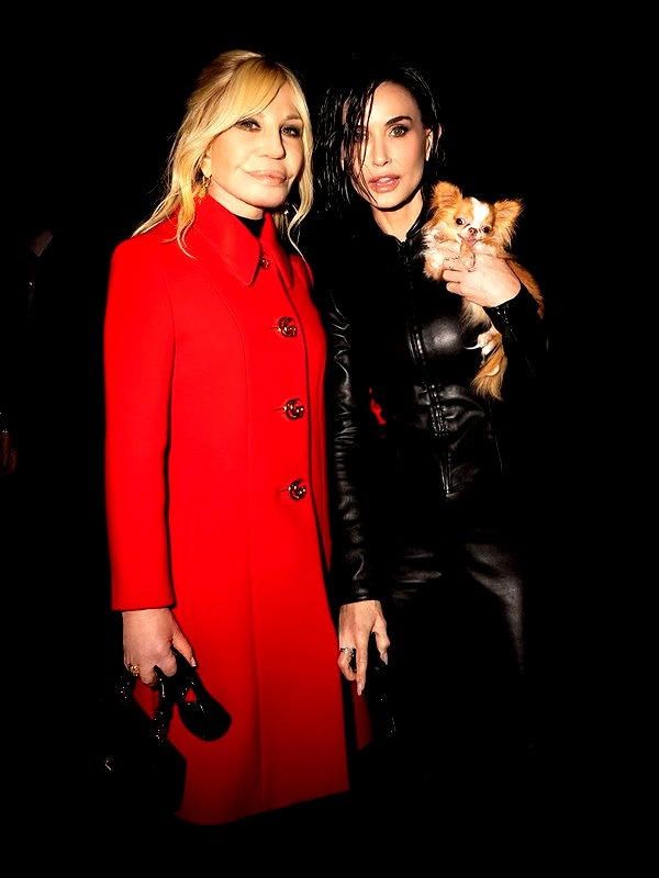 demimoore instagram image archive image