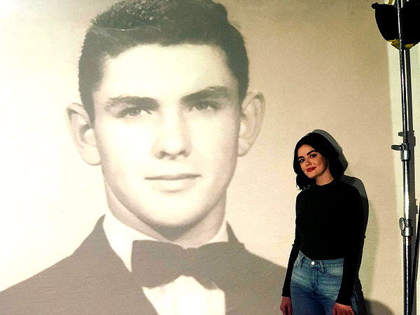 lucyhale instagram image archive image