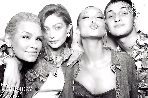 gigihadid instagram image archive image
