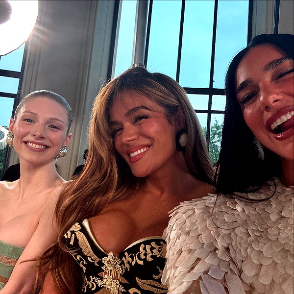 dualipa instagram image archive image
