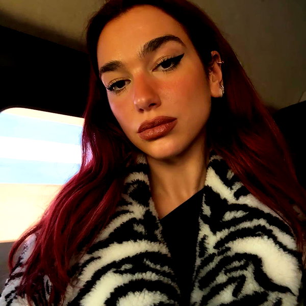 dualipa instagram image archive image