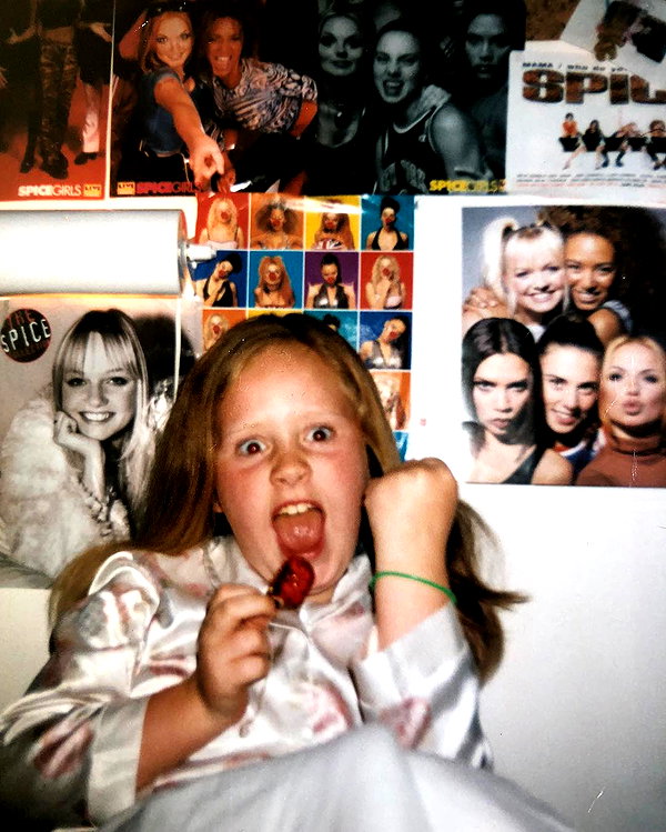 adele instagram image archive image