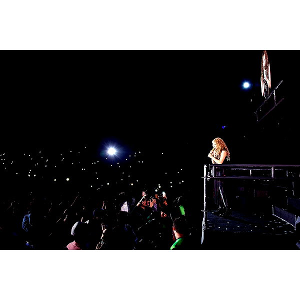 shakira instagram image archive image