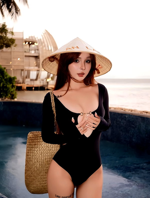 lyhythuedoxinh instagram image archive image