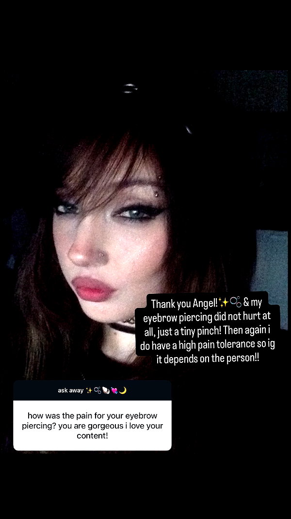 Archived image from @kvttyghoul on Instagram