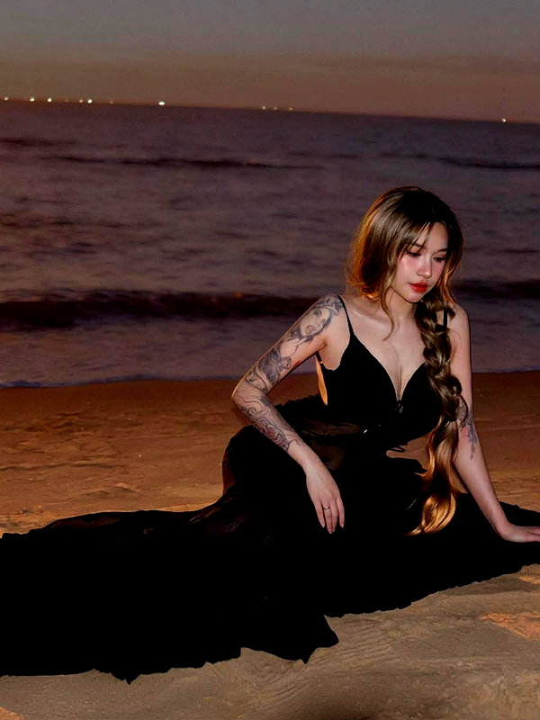 lyhythuedoxinh instagram image archive image
