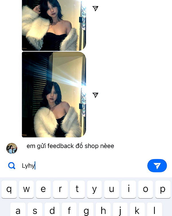 lyhythuedoxinh instagram image archive image