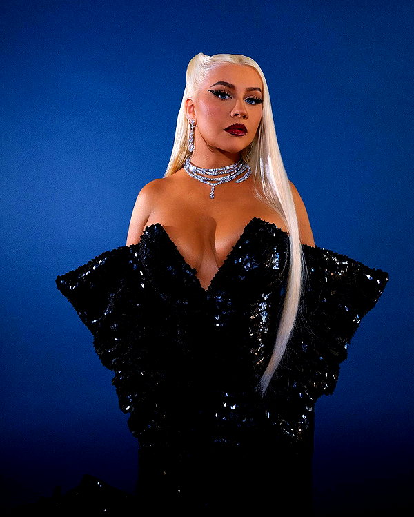 xtina instagram image archive image