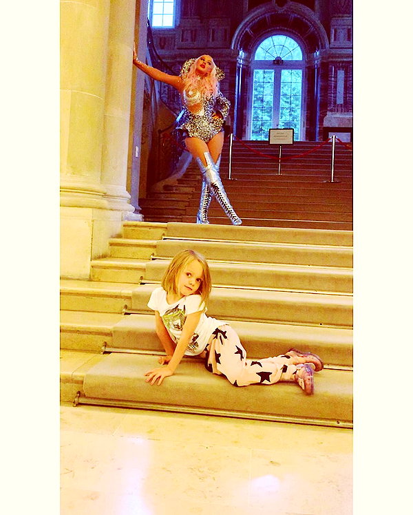 xtina instagram image archive image