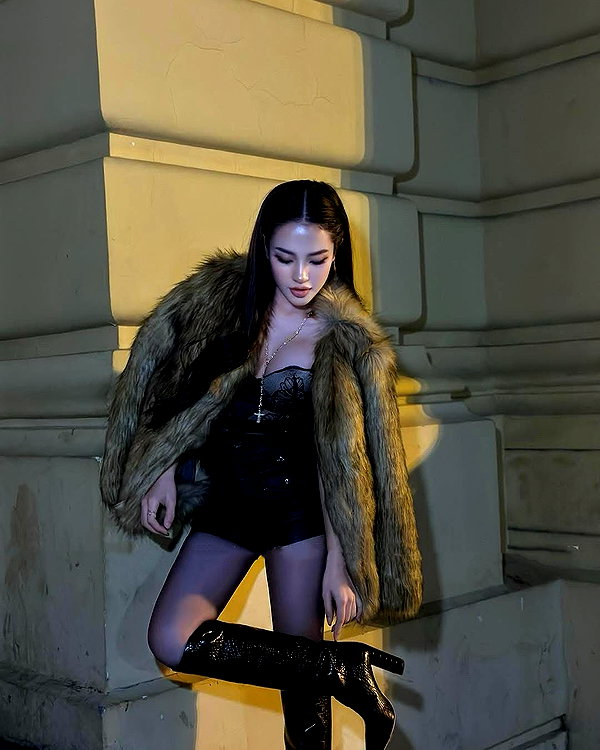 lyhythuedoxinh instagram image archive image