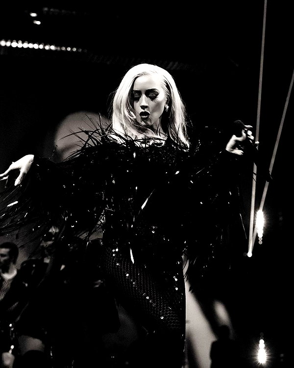 xtina instagram image archive image