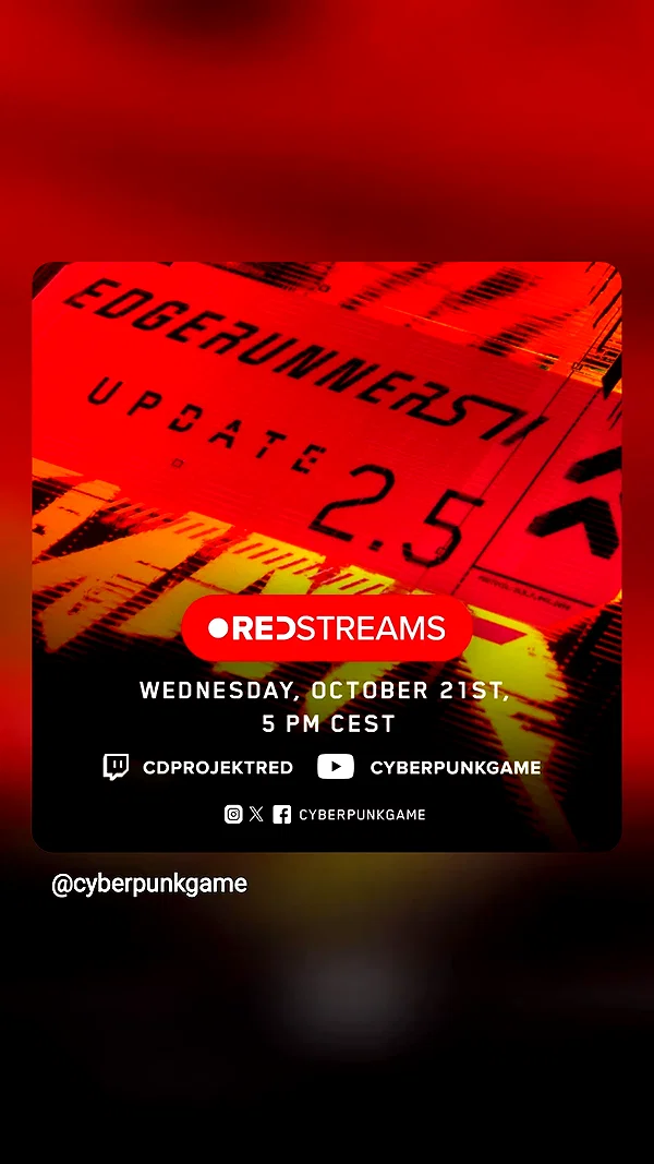 cyberpunkgame instagram image archive image