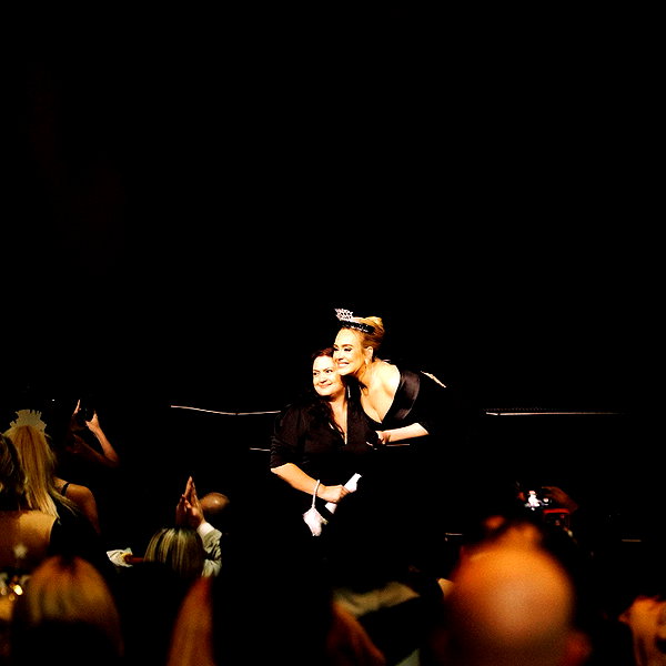 adele instagram image archive image