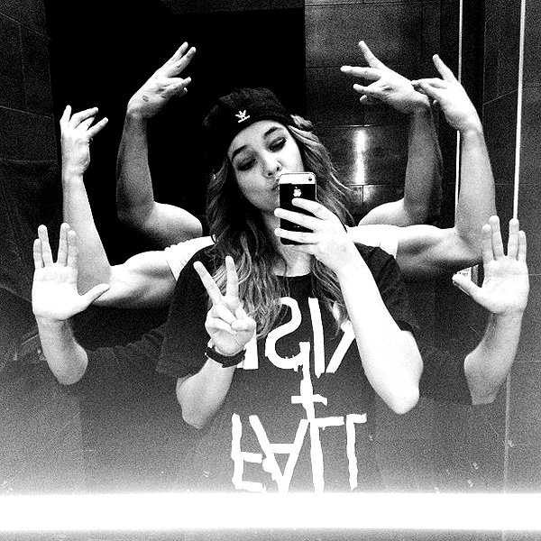 realbarbarapalvin instagram image archive image