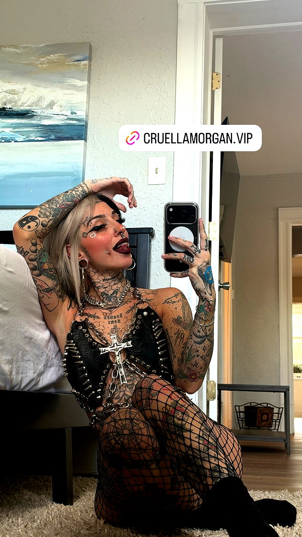 cruellamorgan instagram image archive image