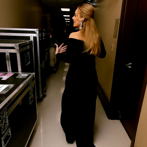 adele instagram image archive image