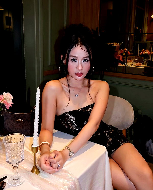lyhythuedoxinh instagram image archive image