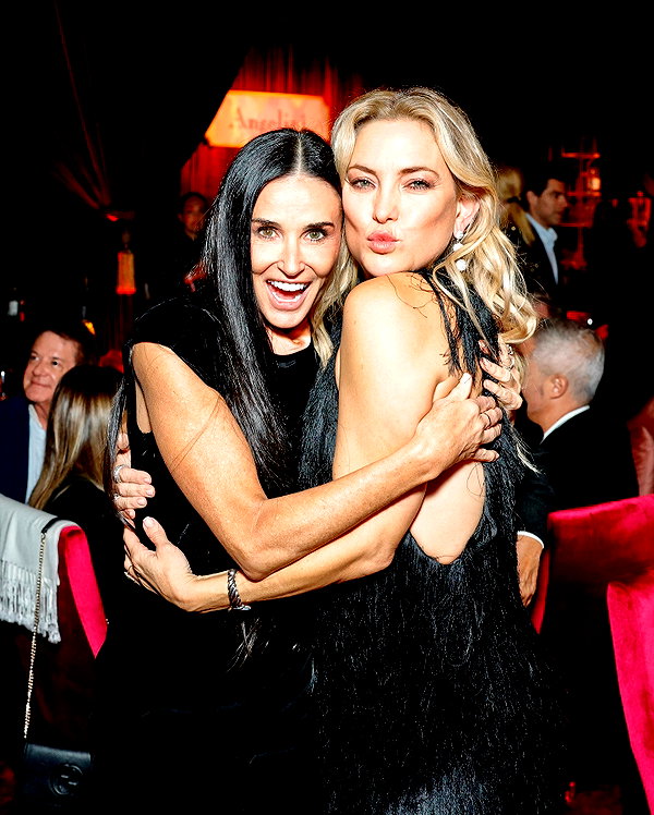 demimoore instagram image archive image