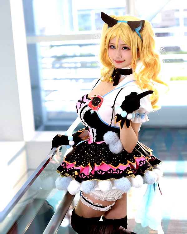 xier_cos instagram image archive image