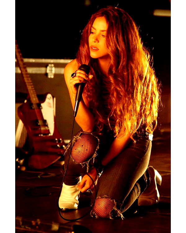 shakira instagram image archive image