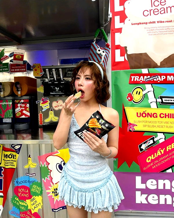 lyhythuedoxinh instagram image archive image