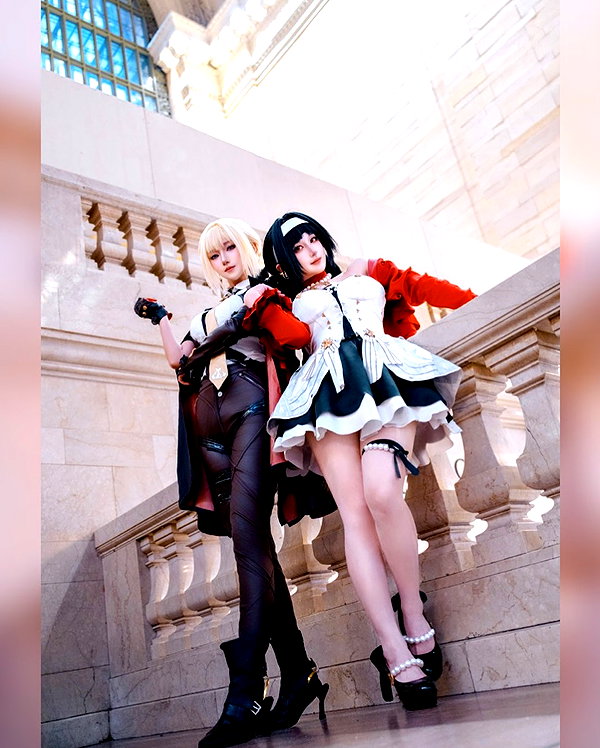 miee_cos instagram image archive image