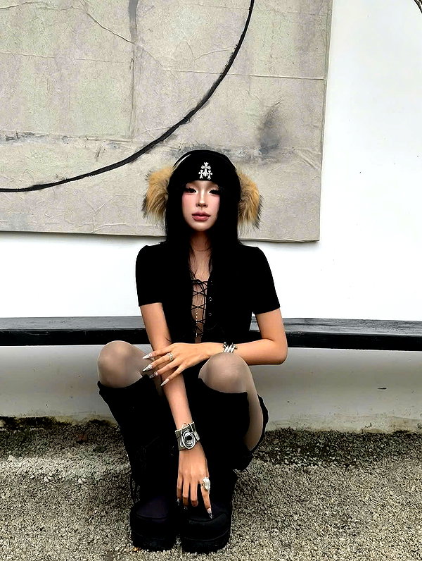 lyhythuedoxinh instagram image archive image