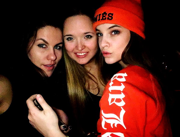 realbarbarapalvin instagram image archive image