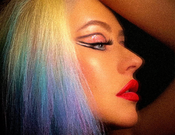 xtina instagram image archive image