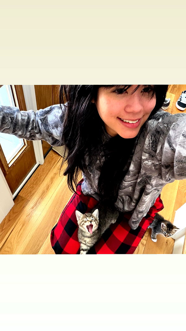 Archived image from @ariyukim on Instagram