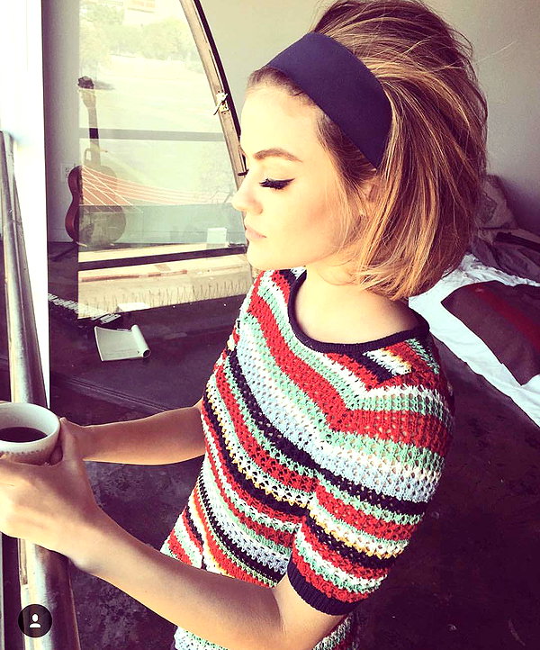 lucyhale instagram image archive image