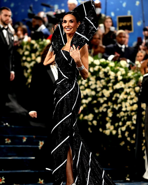 demimoore instagram image archive image