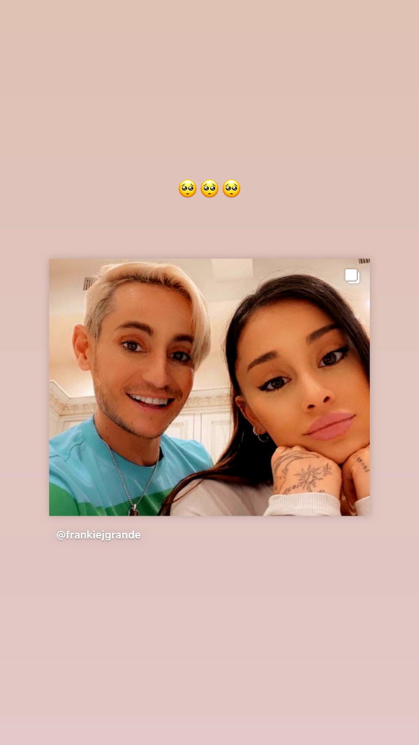 arianagrande instagram image archive image