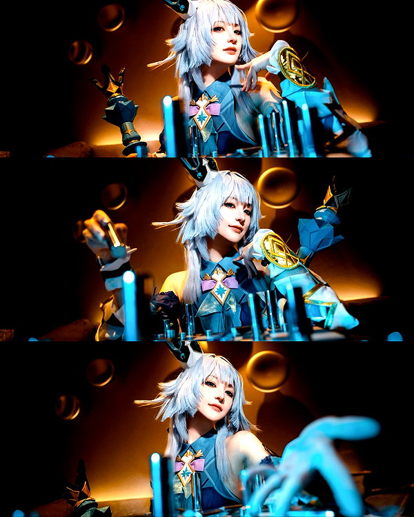 miee_cos instagram image archive image