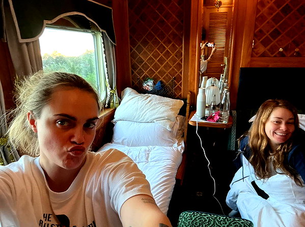 caradelevingne instagram image archive image