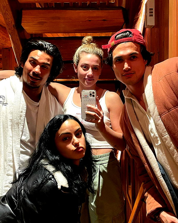 lilireinhart instagram image archive image