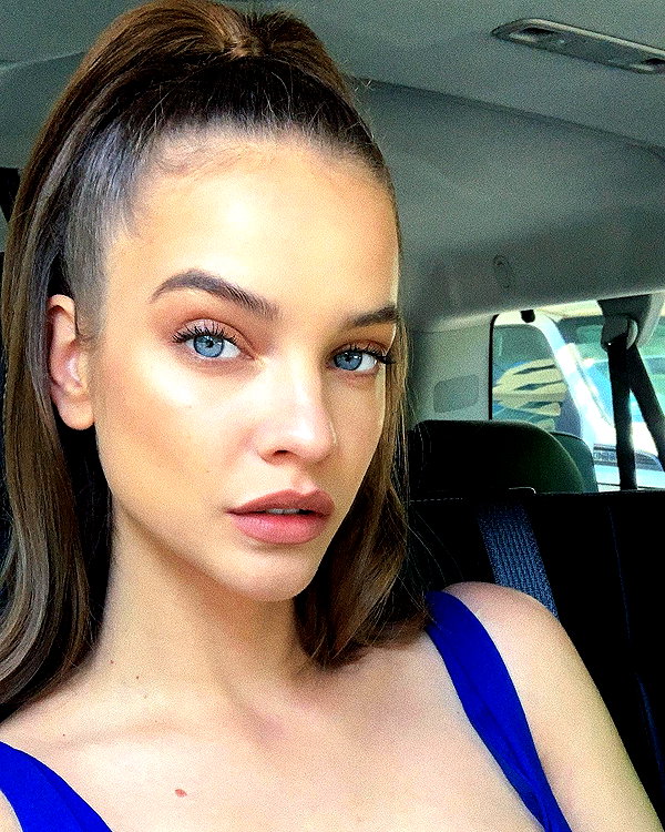 realbarbarapalvin instagram image archive image
