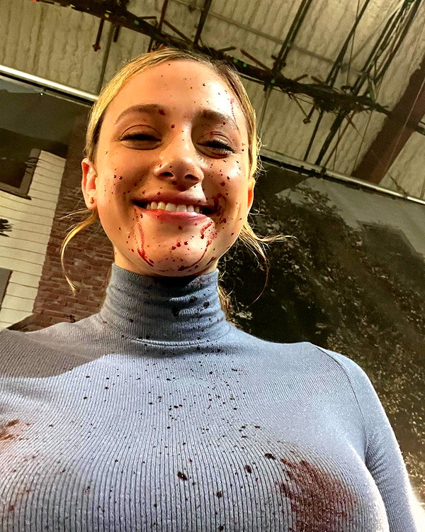 lilireinhart instagram image archive image