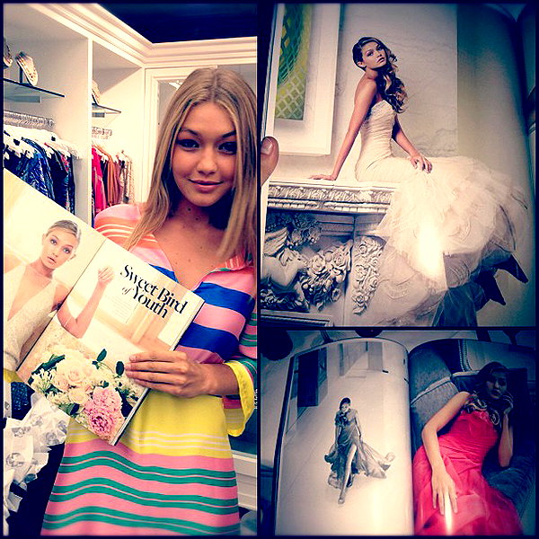 gigihadid instagram image archive image