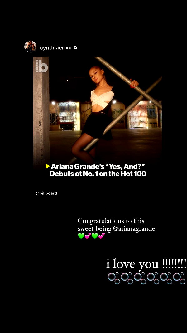 arianagrande instagram image archive image