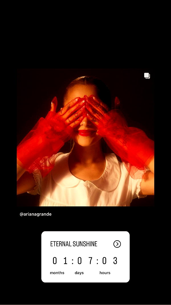 arianagrande instagram image archive image