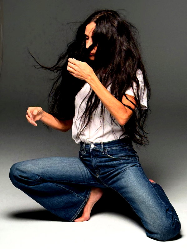 demimoore instagram image archive image